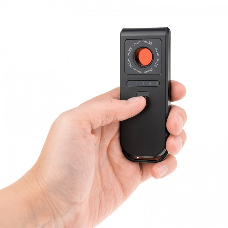 Secutek SAH-DE01 hidden camera detector