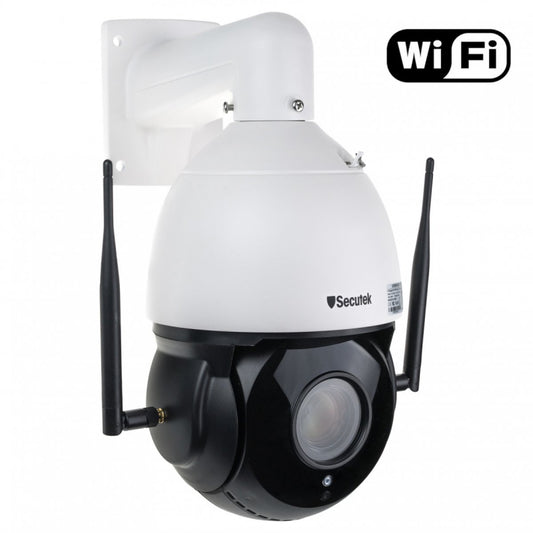 Rotierende PTZ-IP-Kamera Secutek SBS-SD59-30X – 5 MP, 30-facher Zoom