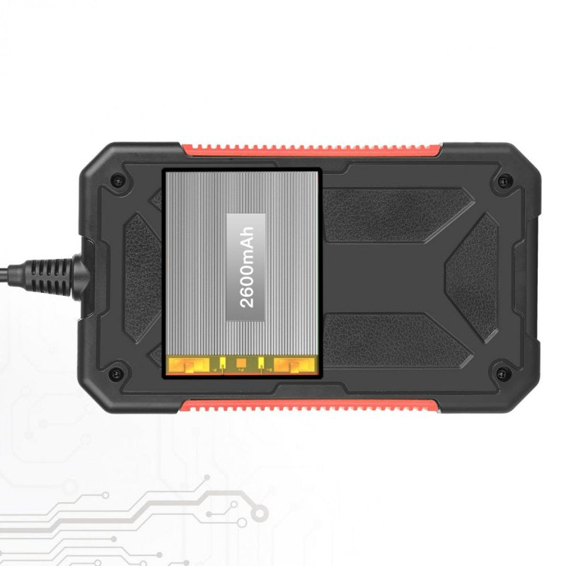 Industrielle Inspektionskamera mit LCD-Display U8MM43M – 5 m / 8 mm