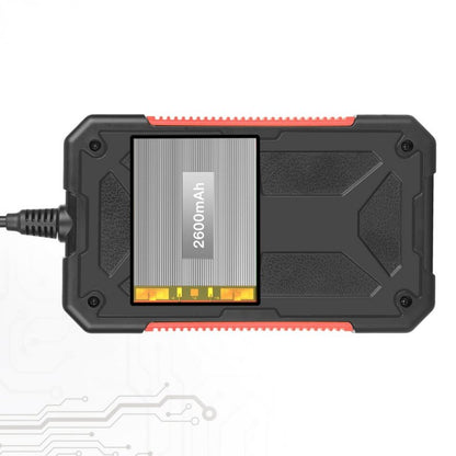 Industrielle Inspektionskamera mit LCD-Display U8MM43M – 5 m / 8 mm