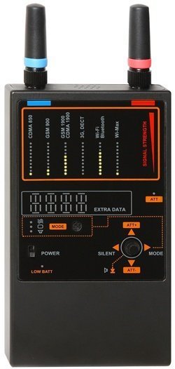 Detector of wireless signals Protect 1207i