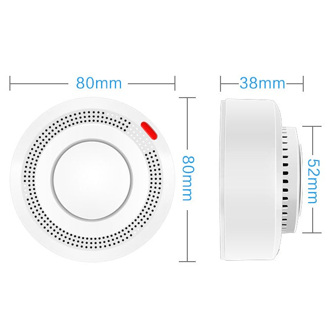 Smoke sensor Secutek Smart WiFi SRT-ASK01MCU