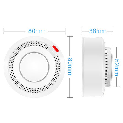 Smoke sensor Secutek Smart WiFi SRT-ASK01MCU