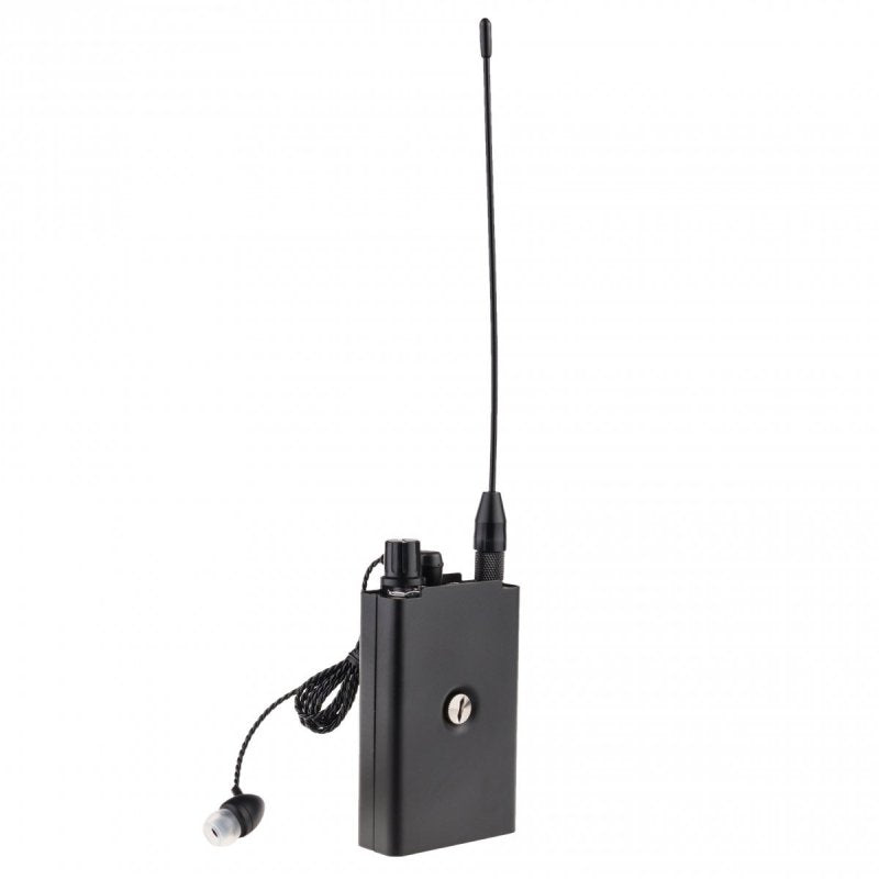 UHF Prijímač UZ-10 pre RF odposluchy