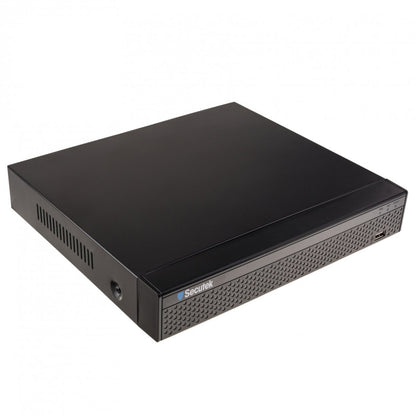 4CH 4K PoE NVR rekordér Secutek SLG-NVR3004DP