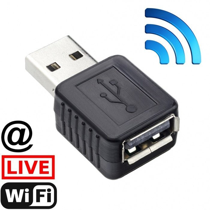 AirDrive Pro USB-Keylogger