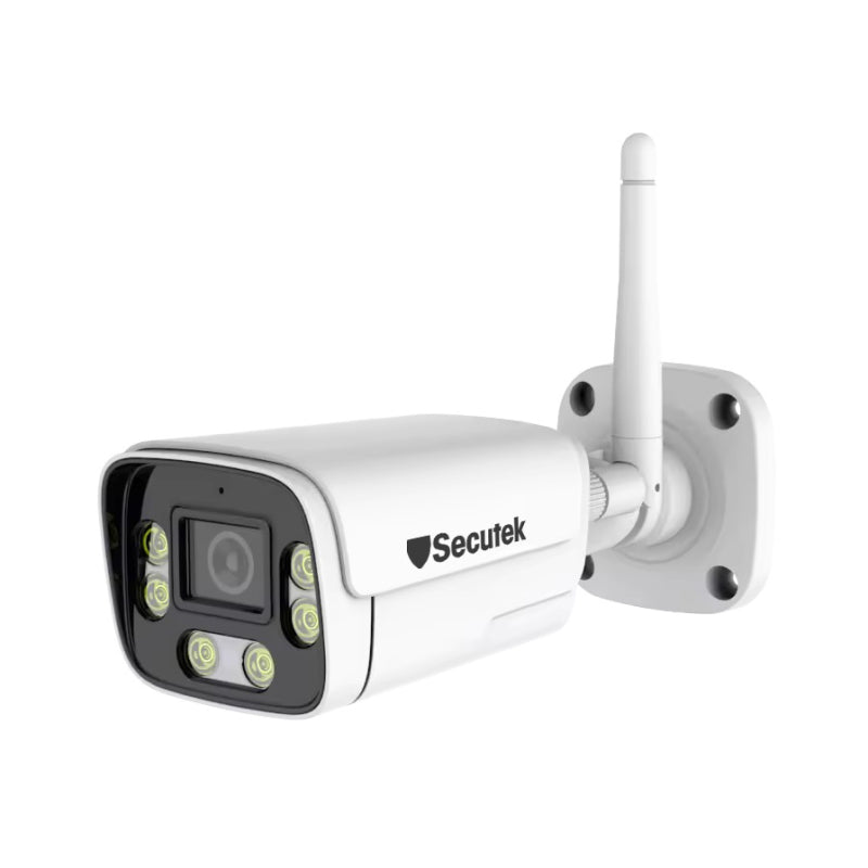 4G IP camera with recording Secutek SBS-NC15G