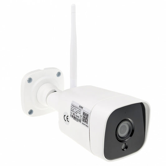 5MP IP kamera so záznamom Secutek SBS-B18W