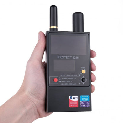 Detector of wireless signals iPROTECT 1216