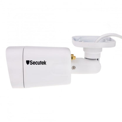 4G IP camera with recording Secutek SBS-NC15G